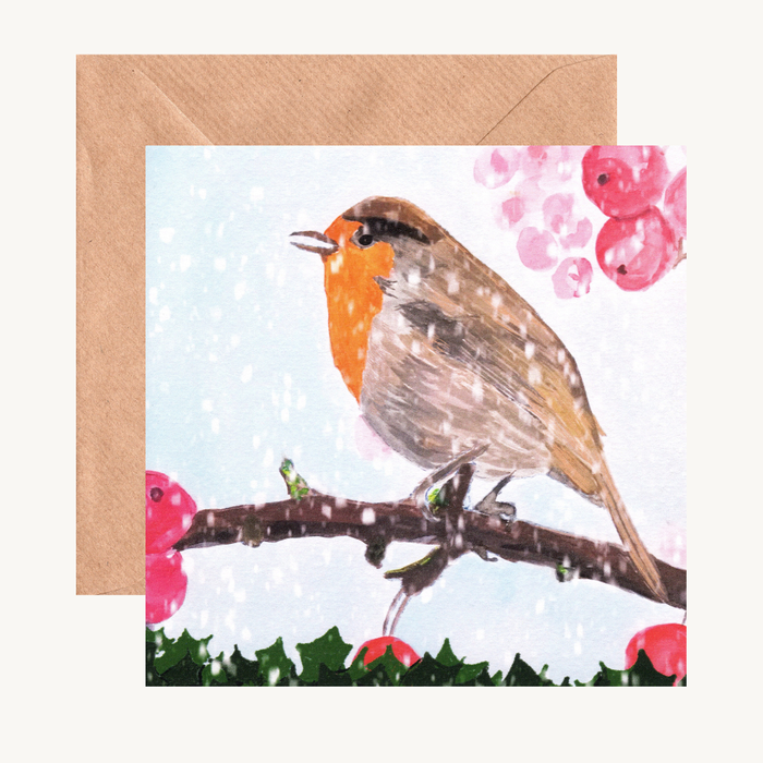 The Festive Season Greeting Cards - Vol 2