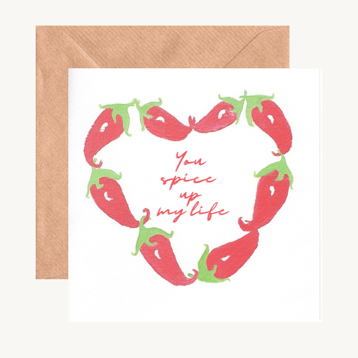 The Love & Romance Collection - Greetings Card Series I