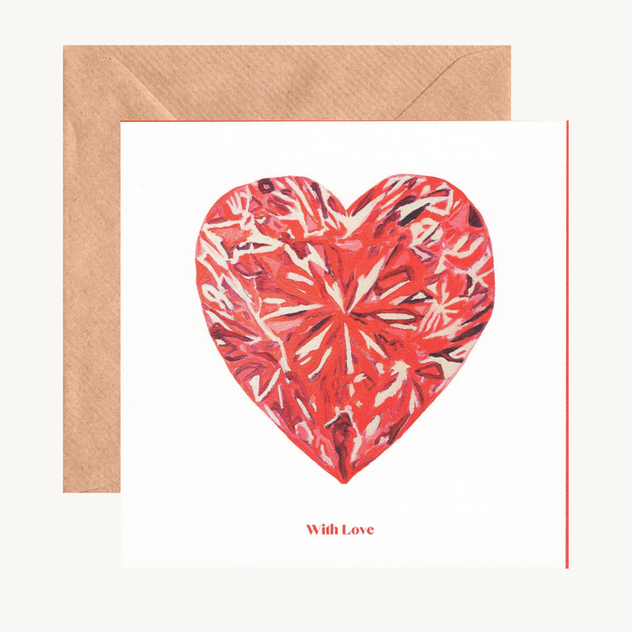 The Love & Romance Collection - Greetings Card Series I