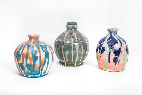 Rebekah Rose Ceramic Pieces 