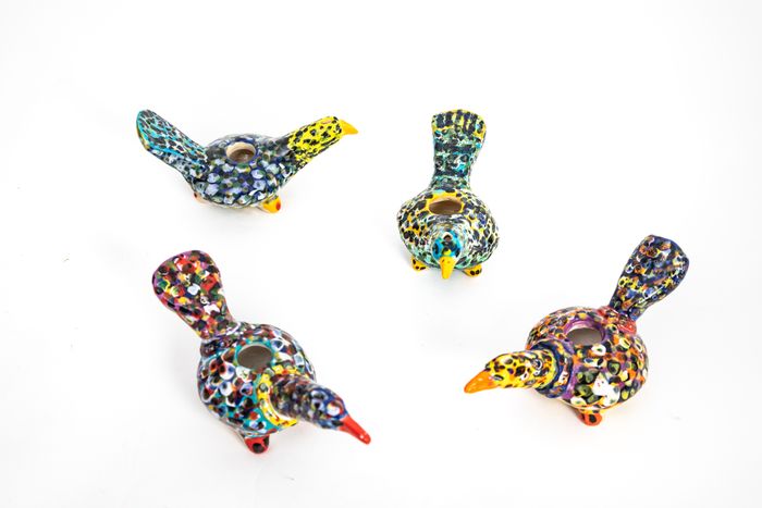 Rebekah Rose Ceramic Pieces 