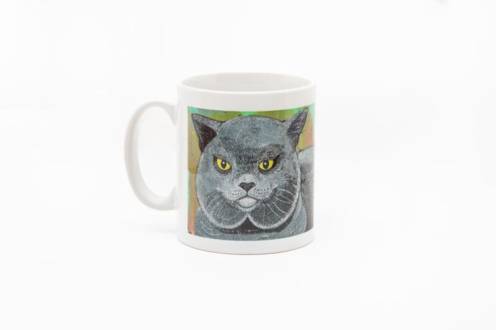 Rebekah Rose Mugs