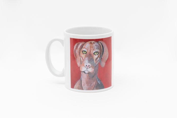 Rebekah Rose Mugs