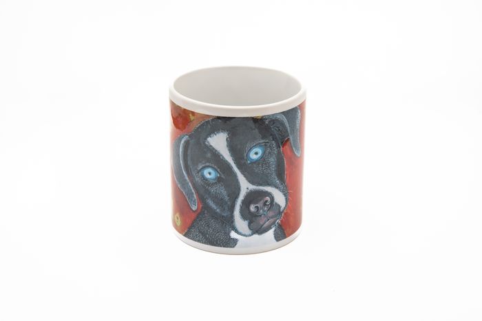 Rebekah Rose Mugs