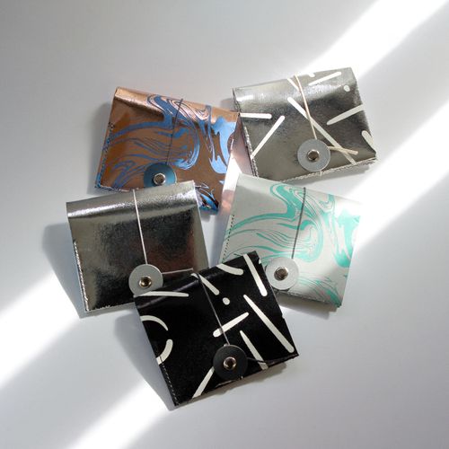 NEW* Ichikudo: Paper Wallet