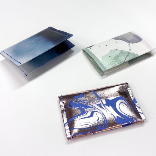 NEW* Ichikudo: Paper Card Case