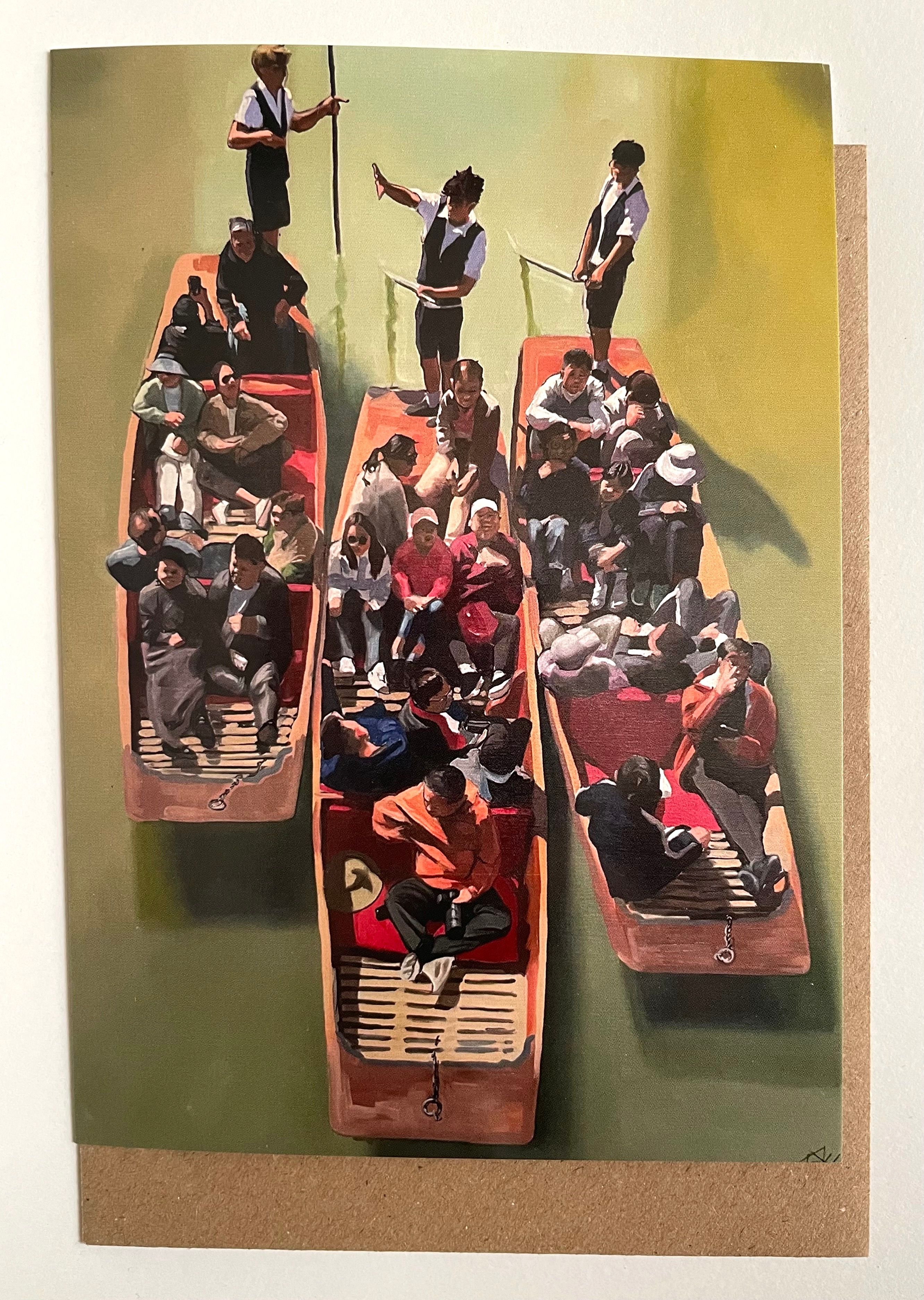 The Grand Tour PUNT4GT