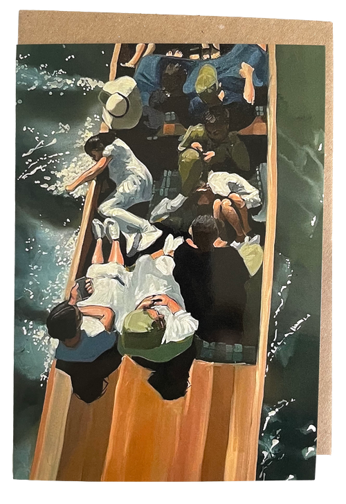 Hand in White Water	PUNT12HW