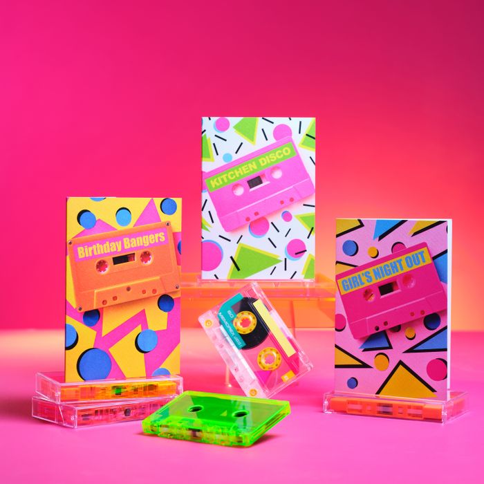 Mix Tapes
