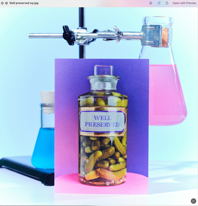 Thrills and Pills by Ornament Art