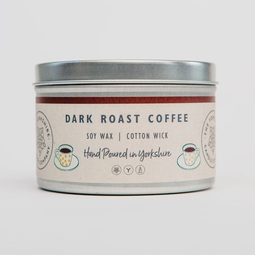 Dark Roast Coffee 