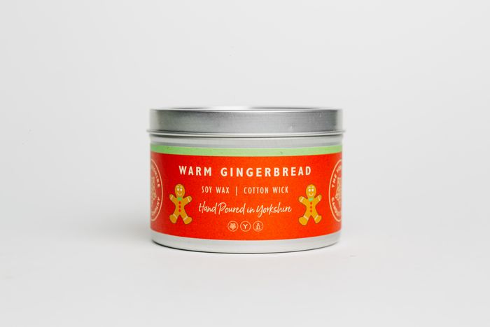 Warm Gingerbread 