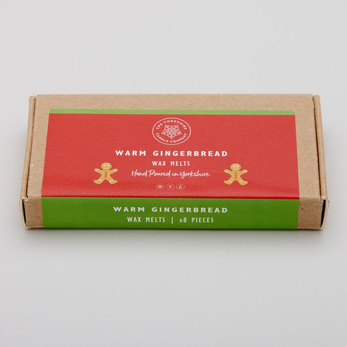 Warm Gingerbread 
