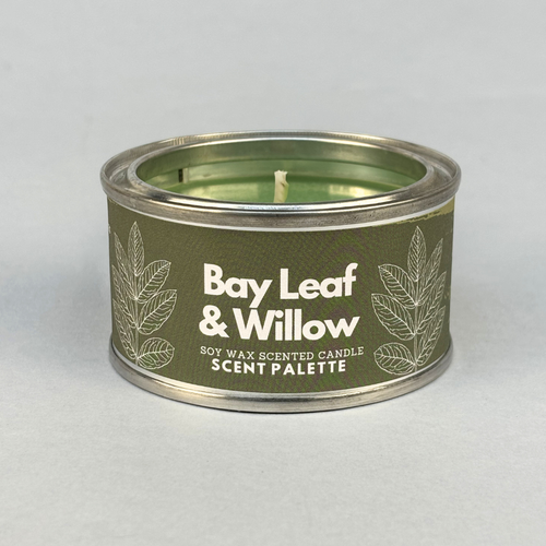 Scent Palette Bay Leaf & Willow 