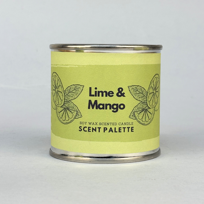 Scent Palette Lime & Mango 