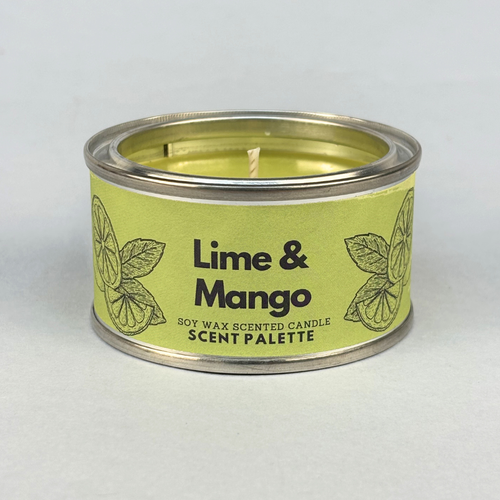 Scent Palette Lime & Mango 