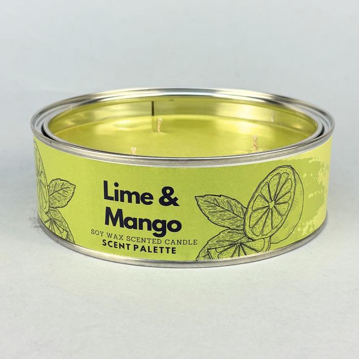 Scent Palette Lime & Mango 