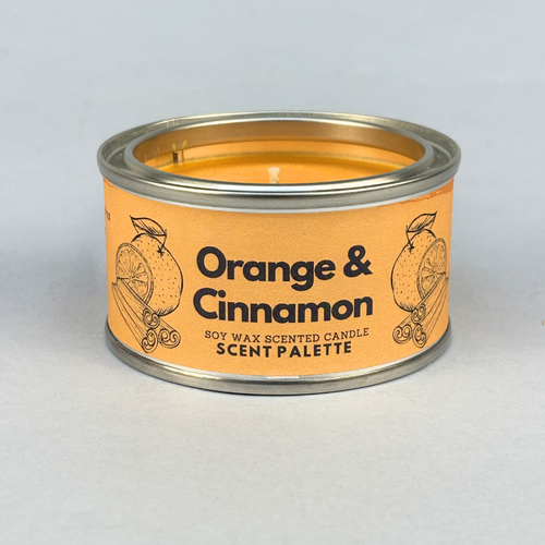 Scent Palette Orange & Cinnamon 
