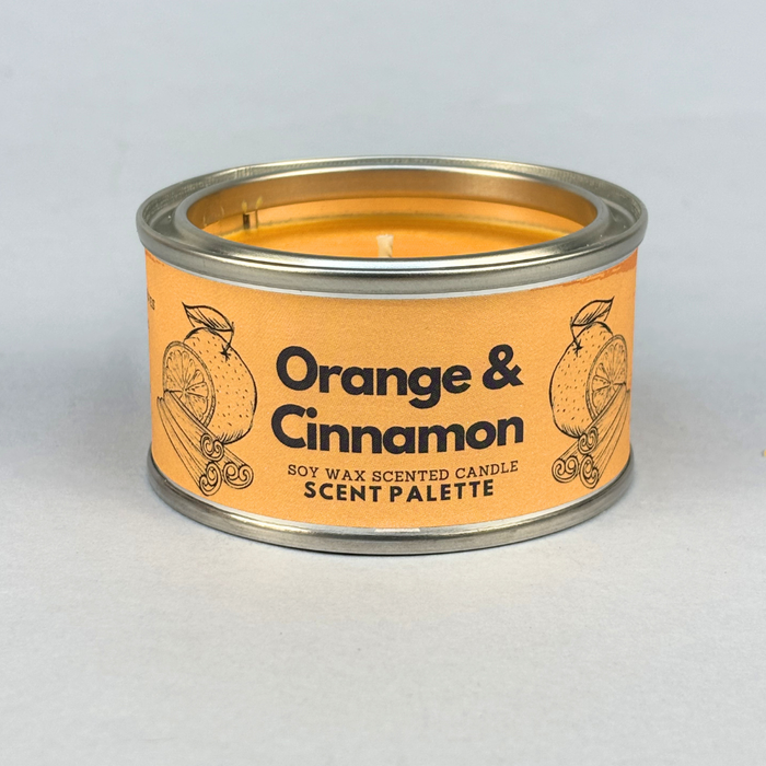Scent Palette Orange & Cinnamon 
