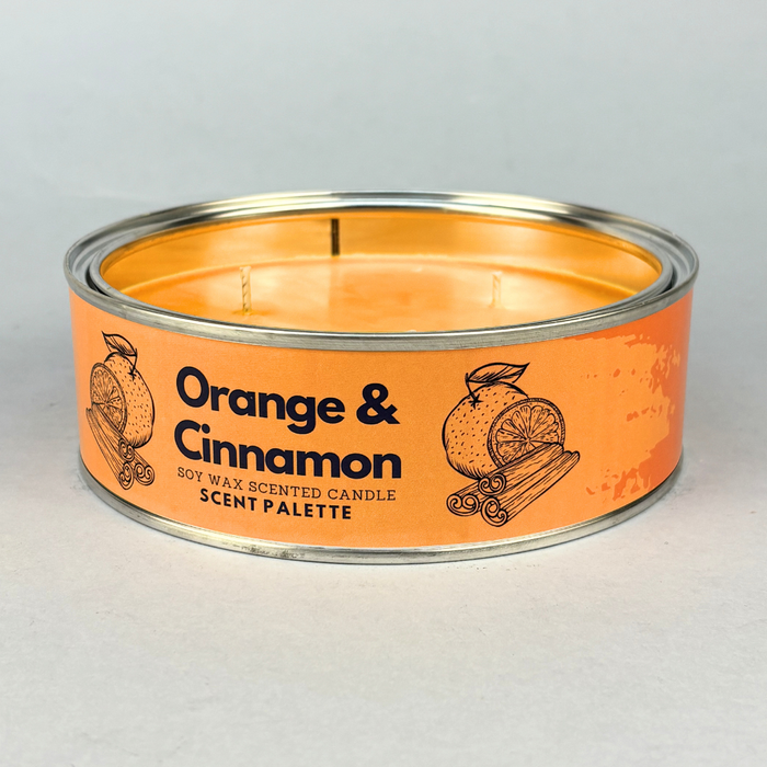 Scent Palette Orange & Cinnamon 