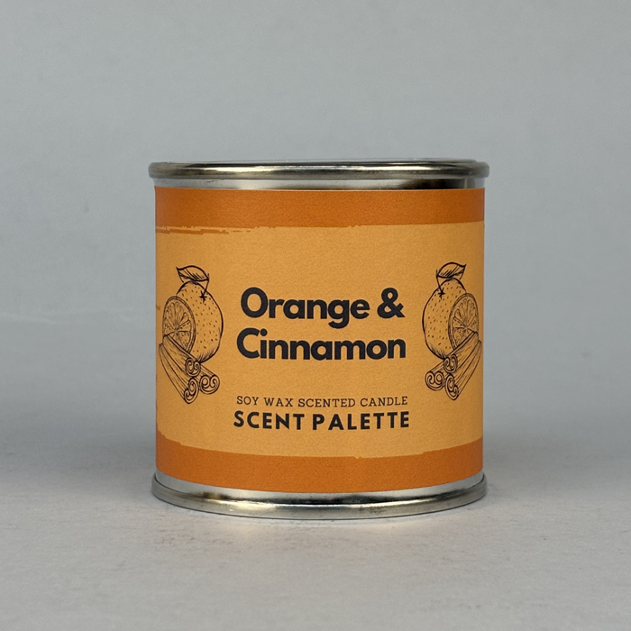 Scent Palette Orange & Cinnamon 
