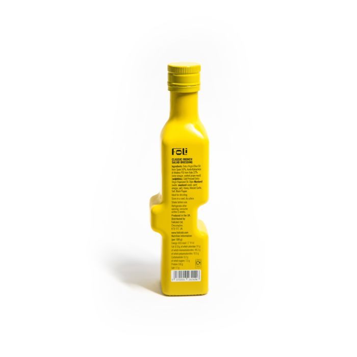 FOLI PREMIUM CLASSIC FRENCH SALAD DRESSING 240 ml 