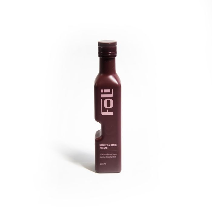 FOLI PREMIUM MATURE BALSAMIC VINEGAR OF MODENA 230ml