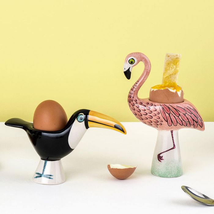Flamingo Egg Cup 