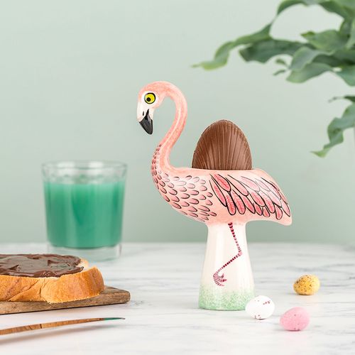 Flamingo Egg Cup 