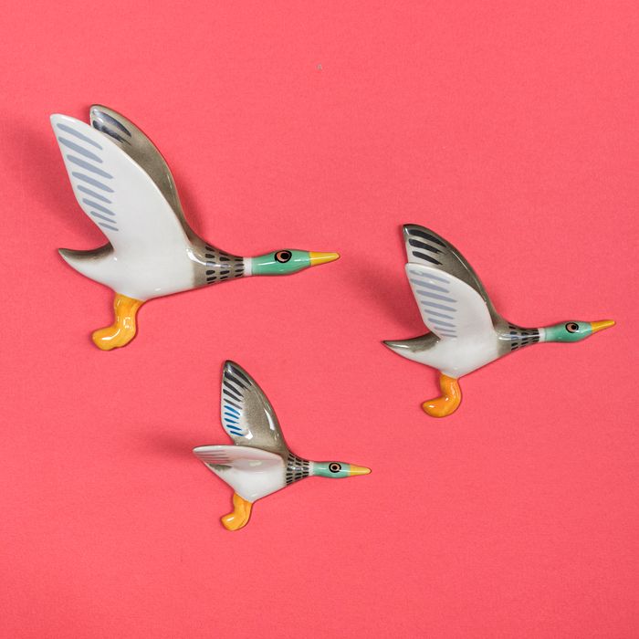 Flying Duck Trio 