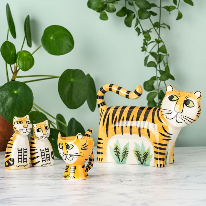 Tiger Money box 
