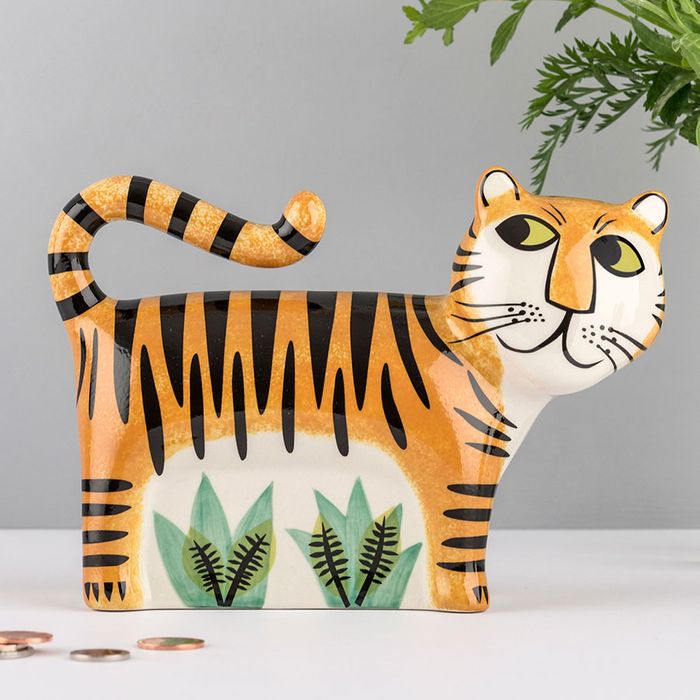 Tiger Money box 