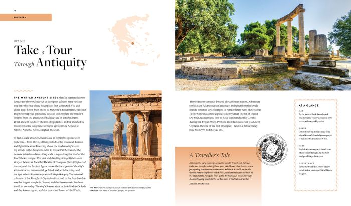 Dream Trips of Europe (Hardback)