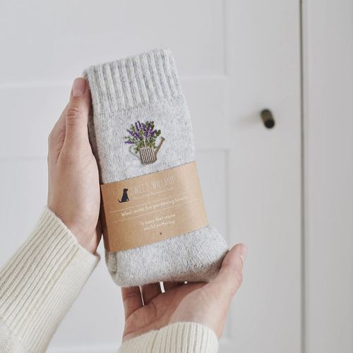 Gardening socks