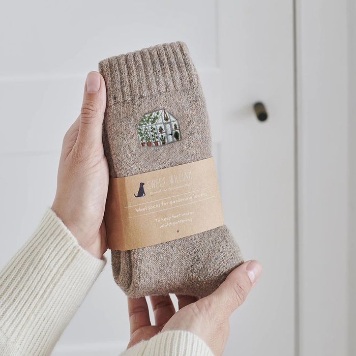 Gardening socks