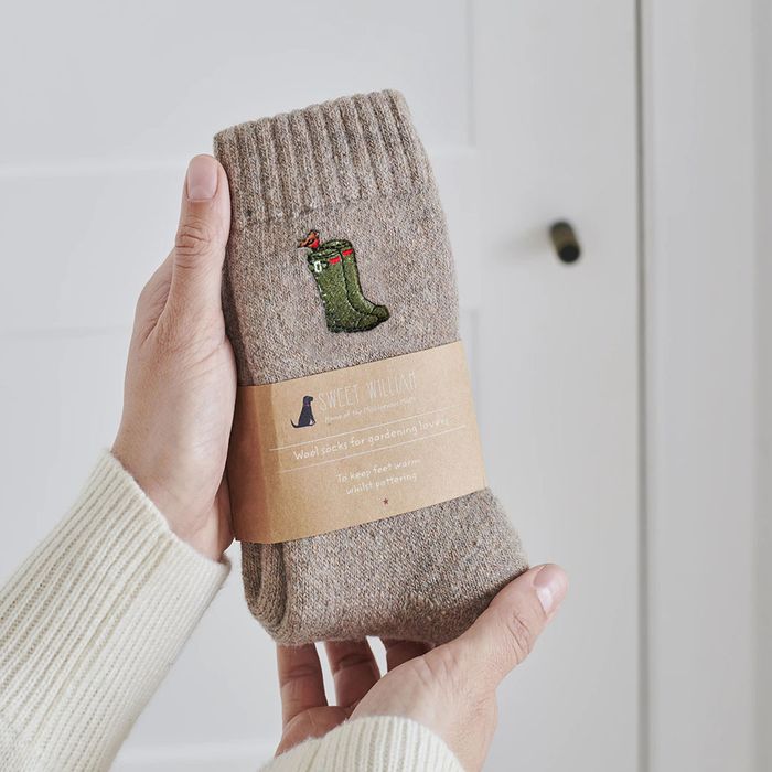 Gardening socks