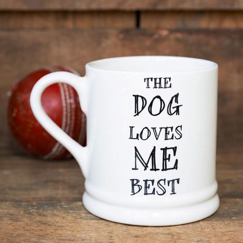 Dog lover mugs