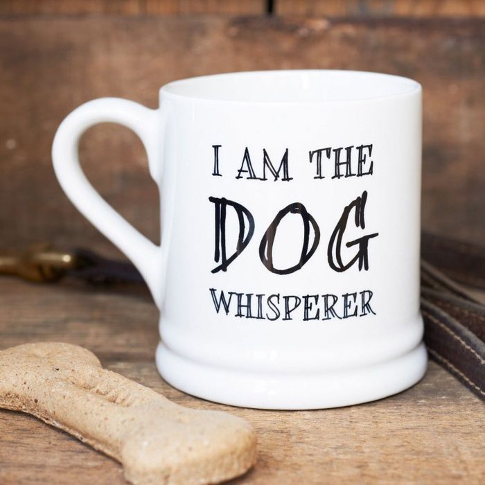 Dog lover mugs