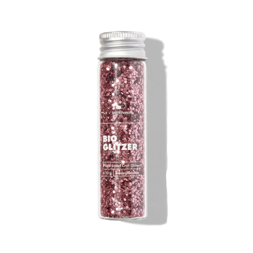 Craft BIOGLITZER 10 Gramm Crystal Rose