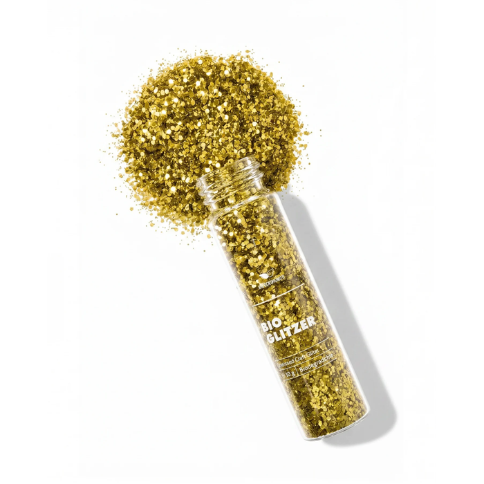 Craft BIOGLITZER 10 Gramm Golden Phoenix