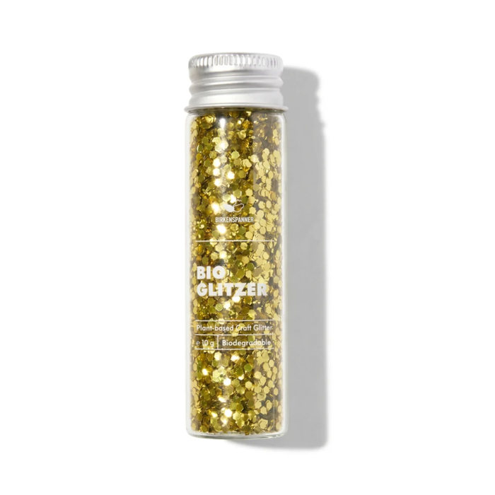 Craft BIOGLITZER 10 Gramm Golden Phoenix
