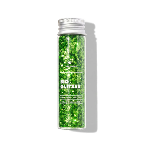 Craft BIOGLITZER 10 Gramm Emerald Dream