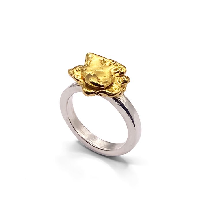 Flower Ring