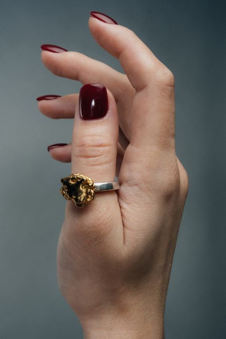Flower Ring