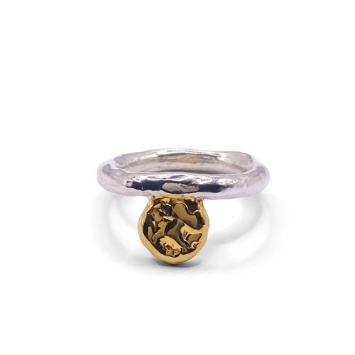 Circle Accent Ring