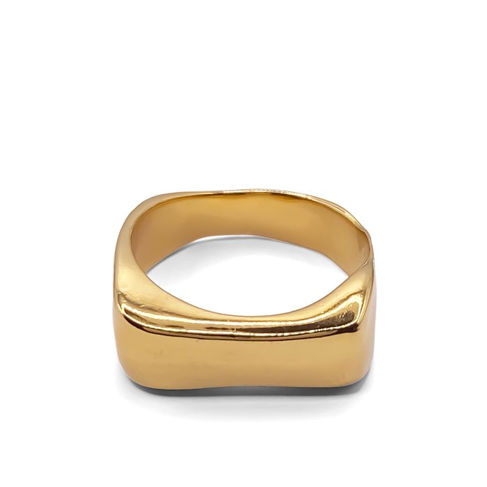 Grace Bow Gem Ring