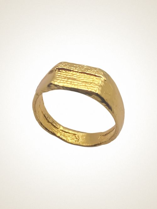 Oceanpressed Ring