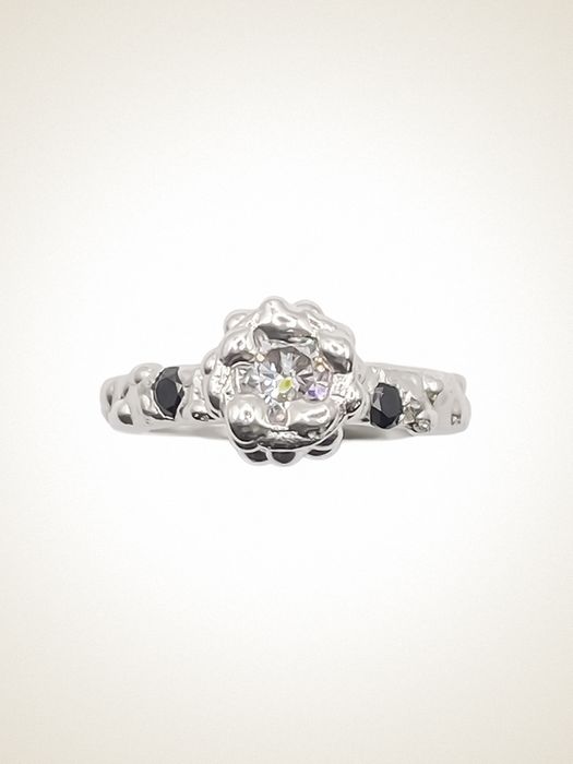 Orbit Gem Ring
