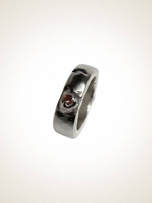 Thickems Band Gem Ring