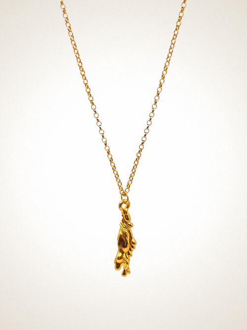 Drop Chain Necklace
